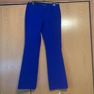 The Limited Exact Stretch Flare Leg Pants